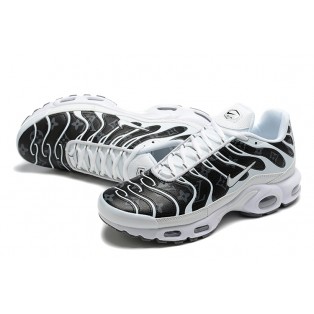 NIKE AIR MAX PLUS TN "Noir Blanc" DH4778-003 Pour Homme