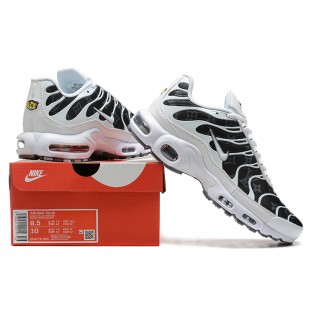 NIKE AIR MAX PLUS TN "Noir Blanc" DH4778-003 Pour Homme