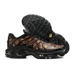 NIKE AIR MAX PLUS TN x LV Noir DH4778-000 Pour Homme