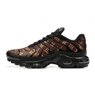 NIKE AIR MAX PLUS TN x LV Noir DH4778-000 Pour Homme