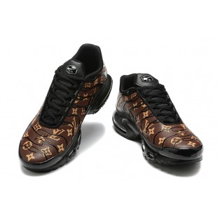 NIKE AIR MAX PLUS TN x LV Noir DH4778-000 Pour Homme