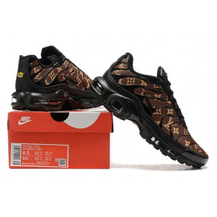 NIKE AIR MAX PLUS TN x LV Noir DH4778-000 Pour Homme