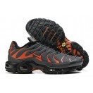 NIKE AIR MAX PLUS TN "Noir rouge" F83358-001 Pour Homme 2023