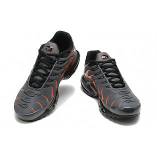 NIKE AIR MAX PLUS TN "Noir rouge" F83358-001 Pour Homme 2023
