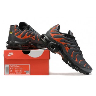 NIKE AIR MAX PLUS TN "Noir rouge" F83358-001 Pour Homme 2023