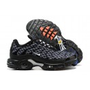 Nike Air Max Plus Tn  France Chaussures Pour Homme Noir DV3194-001 Pas Cher