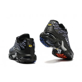 Nike Air Max Plus Tn  France Chaussures Pour Homme Noir DV3194-001 Pas Cher