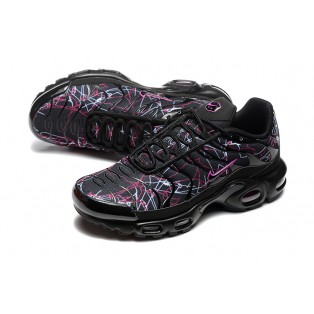 Tuned 1 Nike Air Max Plus Tn Chaussures Pour Femme Noir Violet