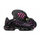 Tuned 1 Nike Air Max Plus Tn Chaussures Pour Femme Noir Violet