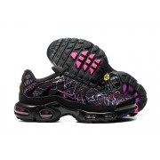 Tuned 1 Nike Air Max Plus Tn Chaussures Pour Femme Noir Violet