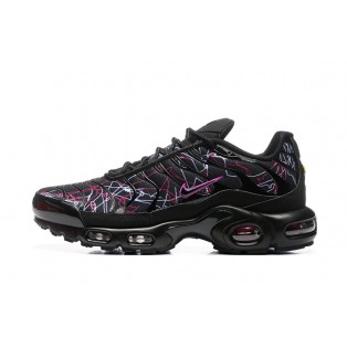 Tuned 1 Nike Air Max Plus Tn Chaussures Pour Femme Noir Violet