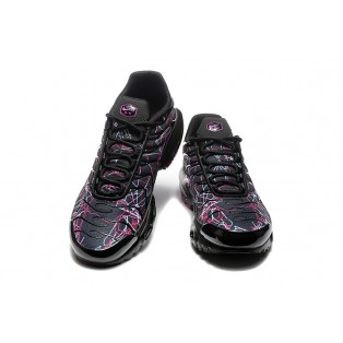 Tuned 1 Nike Air Max Plus Tn Chaussures Pour Femme Noir Violet