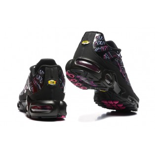 Tuned 1 Nike Air Max Plus Tn Chaussures Pour Femme Noir Violet
