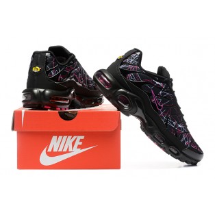 Tuned 1 Nike Air Max Plus Tn Chaussures Pour Femme Noir Violet