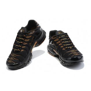 Nike Air Max Plus Tn Requin/Tuned “Cordura” DO6700-001 Noir Orange Pour Homme