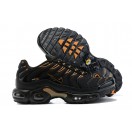 Nike Air Max Plus Tn Requin/Tuned “Cordura” DO6700-001 Noir Orange Pour Homme