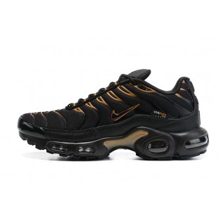Nike Air Max Plus Tn Requin/Tuned “Cordura” DO6700-001 Noir Orange Pour Homme