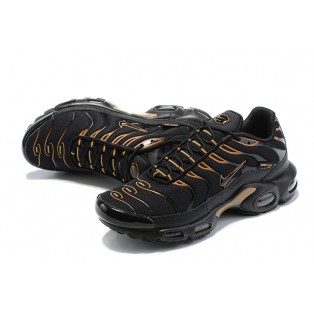 Nike Air Max Plus Tn Requin/Tuned “Cordura” DO6700-001 Noir Orange Pour Homme