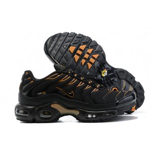 Nike Air Max Plus Tn Requin/Tuned “Cordura” DO6700-001 Noir Orange Pour Homme