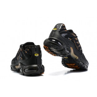 Nike Air Max Plus Tn Requin/Tuned “Cordura” DO6700-001 Noir Orange Pour Homme