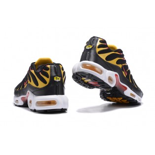 Nike Air Max Plus Tn Requin/Tuned “Reverse Sunset” DC6094-001 Noir/Argile Cosmique-Kumquat-Rouge Mystique Pour Homme