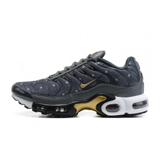 Nike Air Max Plus Tn Requin/Tuned “Sashiko” DM7570-002 Gris/Or Pour Homme
