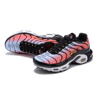 Nike Air Max Plus Tn Requin/Tuned “Sisterhood” DO6115-500 PurplePulse/Cramoisi brillant/Noir/Or métallique Pour Homme