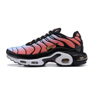 Nike Air Max Plus Tn Requin/Tuned “Sisterhood” DO6115-500 PurplePulse/Cramoisi brillant/Noir/Or métallique Pour Homme