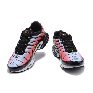 Nike Air Max Plus Tn Requin/Tuned “Sisterhood” DO6115-500 PurplePulse/Cramoisi brillant/Noir/Or métallique Pour Homme