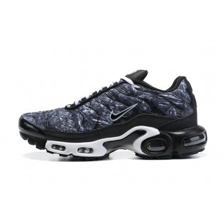 Nike Air Max Plus Tn Requin/Tuned “Wild Prints” DO6384-001 Noir/Blanc-Foncé/Gris fumé Pour Homme