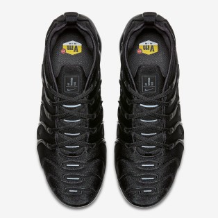 Nike Air Vapormax Plus Noir Homme et Femme sneakers chaussures de sport Pas Cher 924453-004