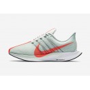 Chaussure de running Nike Air Zoom Pegasus 35 Turbo Noir/Blanc/Rouge cocktail Zoom X AJ4115 060