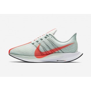 Chaussure de running Nike Air Zoom Pegasus 35 Turbo Noir/Blanc/Rouge cocktail Zoom X AJ4115 060