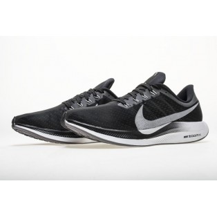 Chaussure de running Nike Air Zoom Pegasus 35 Turbo Noir Zoom X AJ4114 001