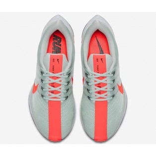 Chaussure de running Nike Air Zoom Pegasus 35 Turbo Noir/Blanc/Rouge cocktail Zoom X AJ4115 060