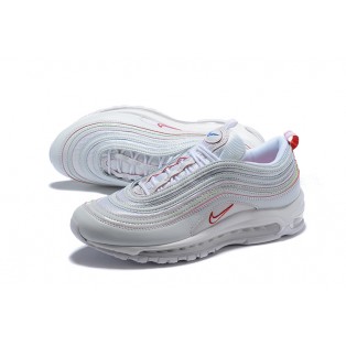 Officiel sportswear Nike Wmns Air Max 97 Special Edition Blanc Baskets AQ4137-101 Pour Femme/Homme