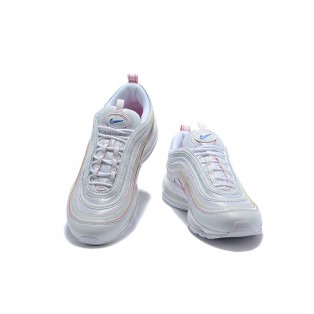 Officiel sportswear Nike Wmns Air Max 97 Special Edition Blanc Baskets AQ4137-101 Pour Femme/Homme