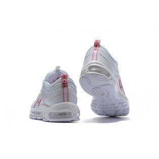 Officiel sportswear Nike Wmns Air Max 97 Special Edition Blanc Baskets AQ4137-101 Pour Femme/Homme