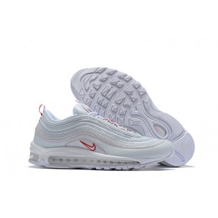 Officiel sportswear Nike Wmns Air Max 97 Special Edition Blanc Baskets AQ4137-101 Pour Femme/Homme