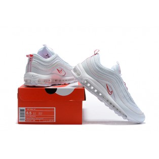 Officiel sportswear Nike Wmns Air Max 97 Special Edition Blanc Baskets AQ4137-101 Pour Femme/Homme
