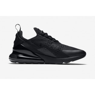 Chaussure Nike Sportswear Air Max 270 Homme Baskets Basses Noir AH8050-005 Pas Cher