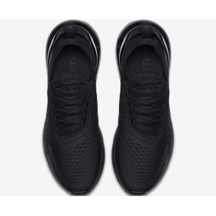 Chaussure Nike Sportswear Air Max 270 Homme Baskets Basses Noir AH8050-005 Pas Cher