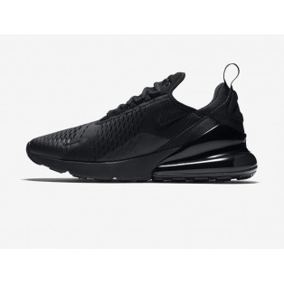 Chaussure Nike Sportswear Air Max 270 Homme Baskets Basses Noir AH8050-005 Pas Cher
