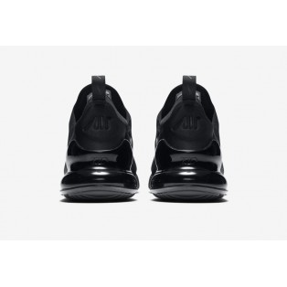 Chaussure Nike Sportswear Air Max 270 Homme Baskets Basses Noir AH8050-005 Pas Cher