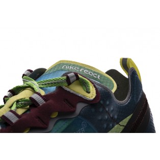 Nike React Element 87 Nouvelle Undercover x Multicolore BQ2718-400 Jaune été