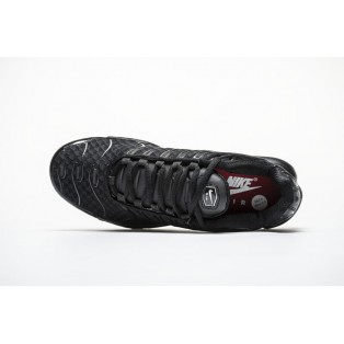 Nike Air Max Tn Plus/Tuned Ultra Chaussures de Baskets Pas Cher Pour Homme Noir 852630-015