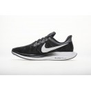 Chaussure de running Nike Air Zoom Pegasus 35 Turbo Noir Zoom X AJ4114 001