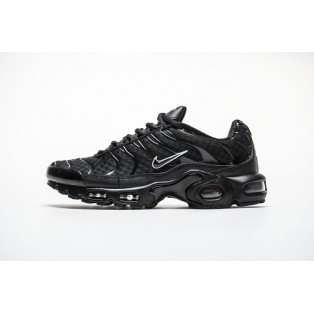 Nike Air Max Tn Plus/Tuned Ultra Chaussures de Baskets Pas Cher Pour Homme Noir 852630-015