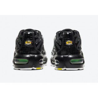 Nike Air Max Plus Tn Requin/Tuned Chaussures Pour Homme Noir cobra
