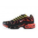 Nike Air Max Plus Tn Requin/Tuned Chaussures Pour Homme CZ9270-001 Rouge jaune